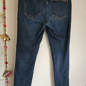 Pilcro and the letterpress STET Mid Rise Tapered